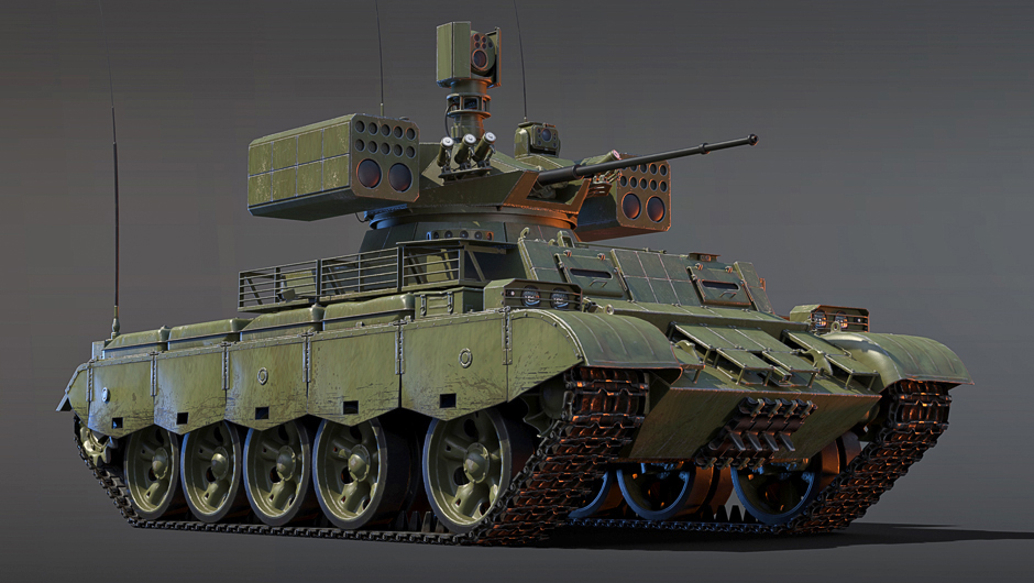 QN-506 (rank VI) — event vehicle, coupon
